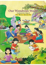 NCERT Our Wondrous World Class 3 EVS Textbook