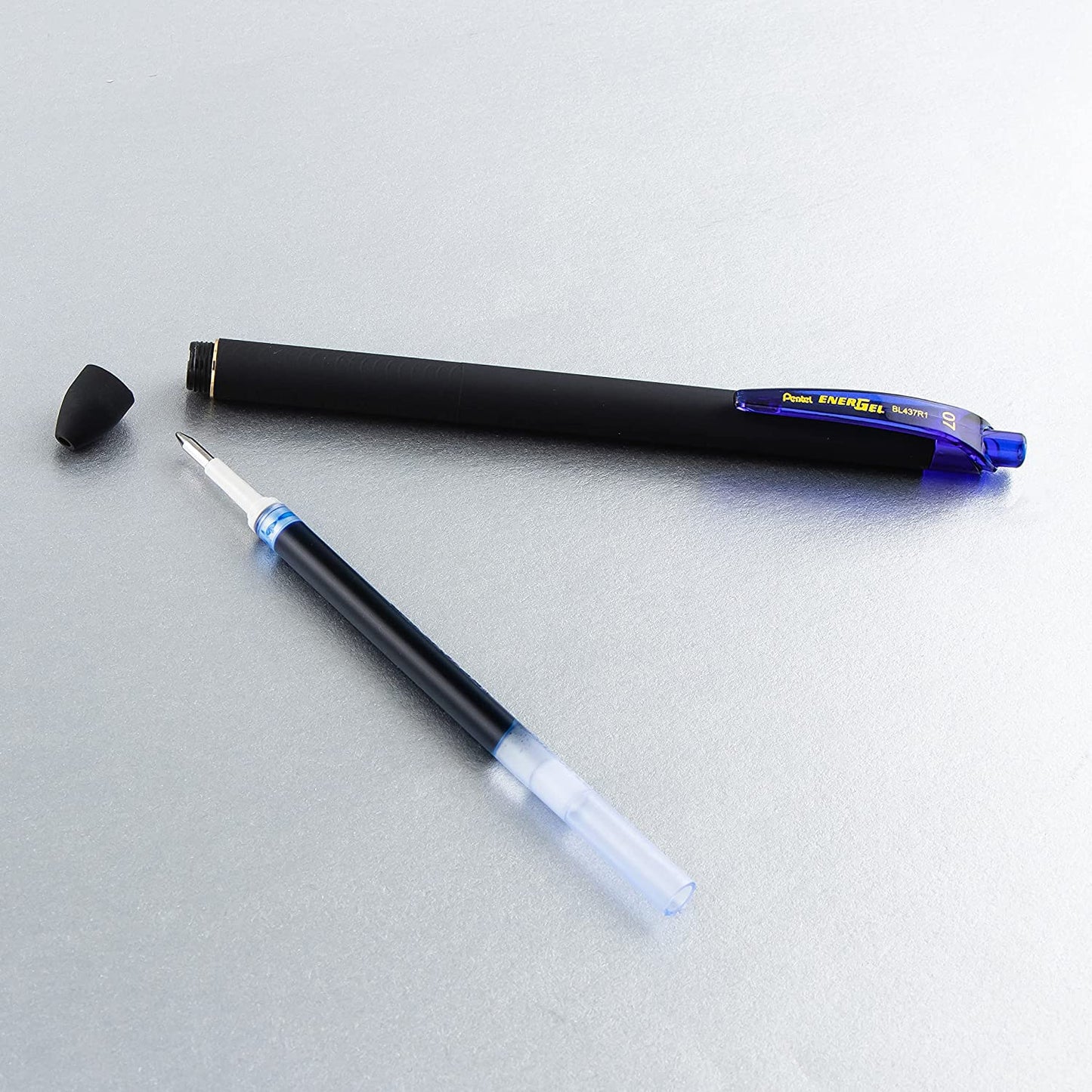 Pentel Ener Gel 0.7mm Click Roller Gel Pen