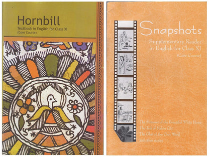 Snapshots English Supplementary Reader for Class 11
