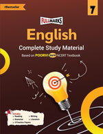 Full Marks English Complete Study Material Class 7