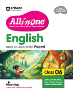 Arihant All in One English Class 6