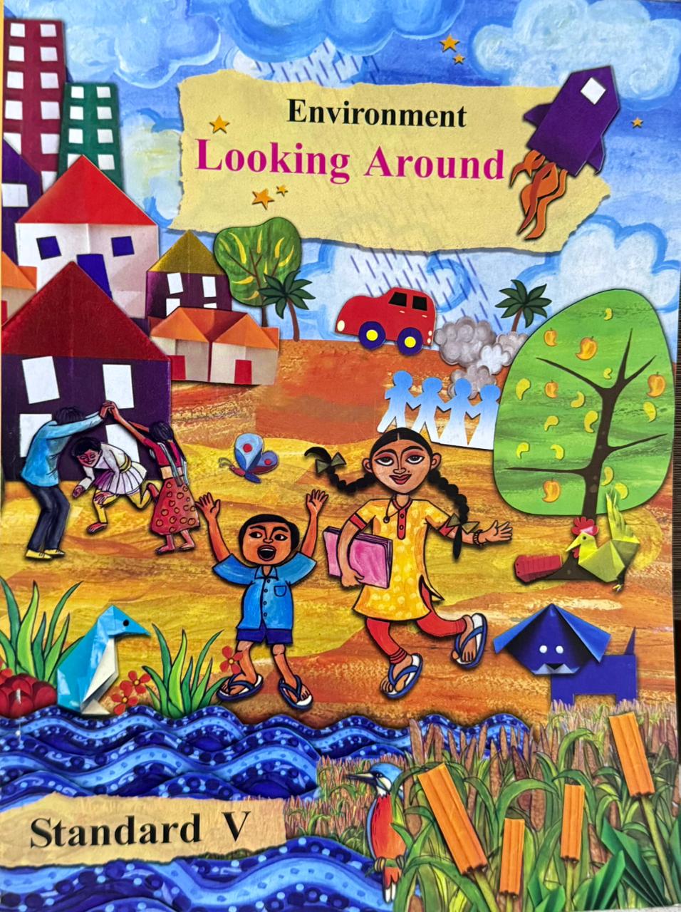 Looking Around (Environment) Class 5th