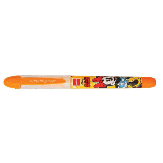 Cello Disney Mickey Fountain Pen