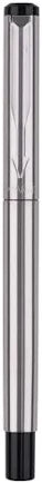 Parker Stainless Steel Vector Chrome Ball Pen