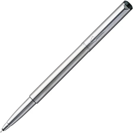 Parker Stainless Steel Vector Chrome Ball Pen