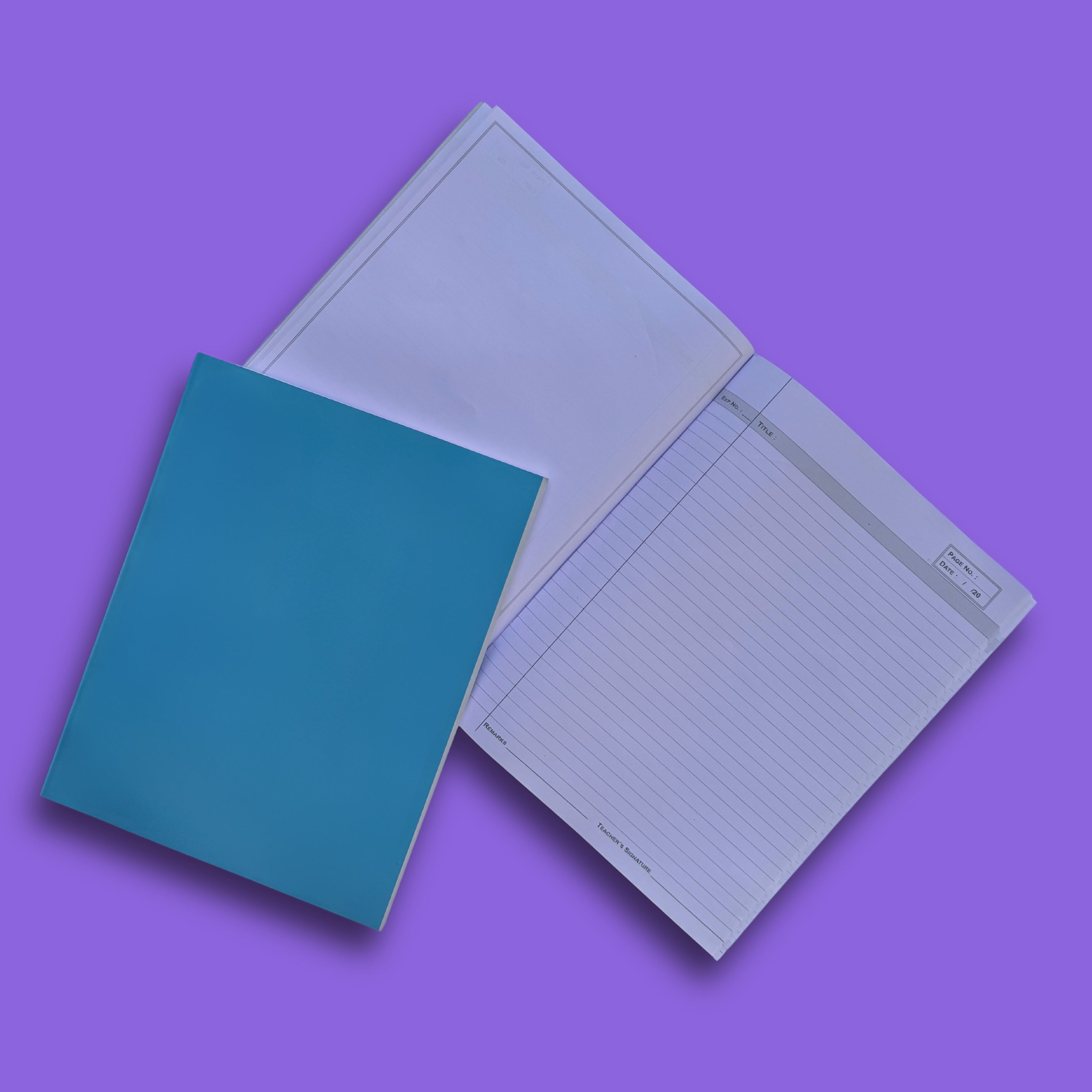 NR- Single Line Interleaf Soft Bounded Journal