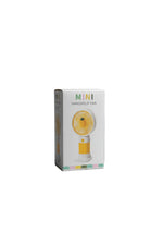 Mini Handheld Electric Fan – Portable Personal Cooler