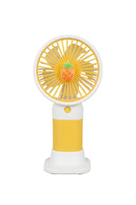 Mini Handheld Electric Fan – Portable Personal Cooler
