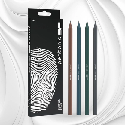 Pentonic SkinFill Artist Pencils