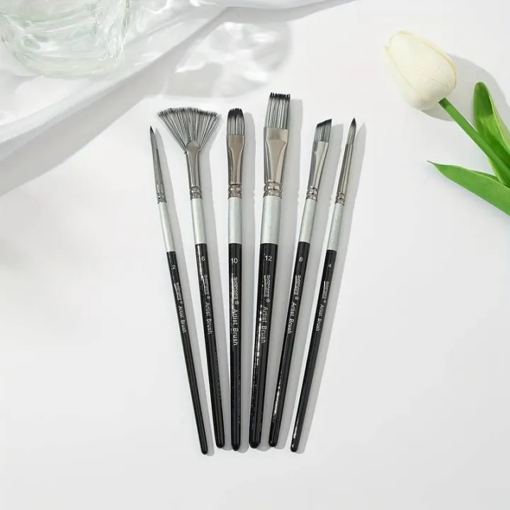 Worison Mix Paint Brush