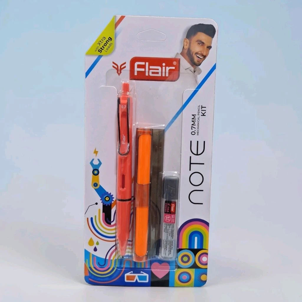 Flair NOTE 0.7 mm Mechanical Pencil Kit