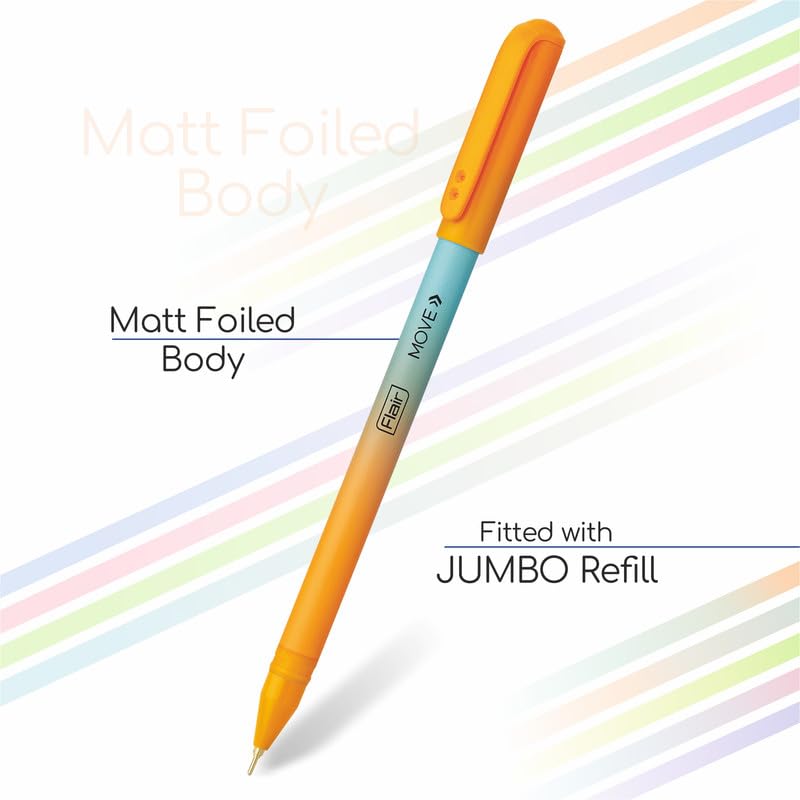 FLAIR Move Fine Tip Ball Pen