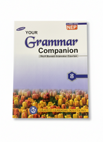 Grammar Companion Class-8