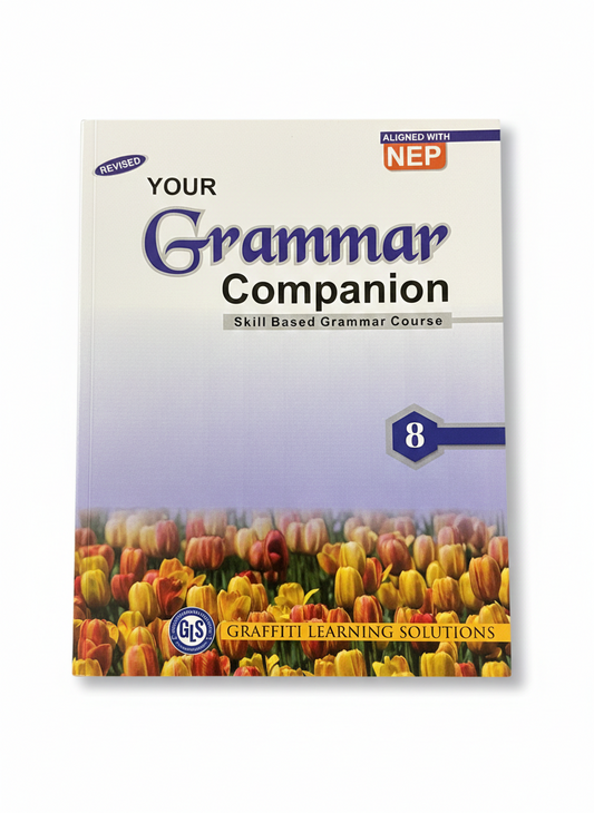 Grammar Companion Class-8