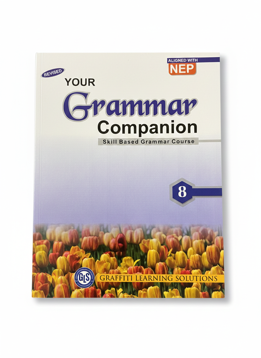 Grammar Companion Class-8