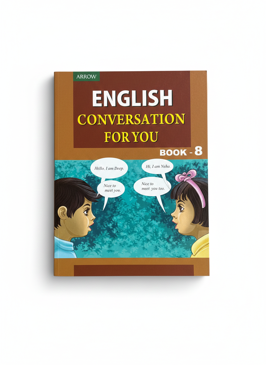 English Conversation For You Class-8