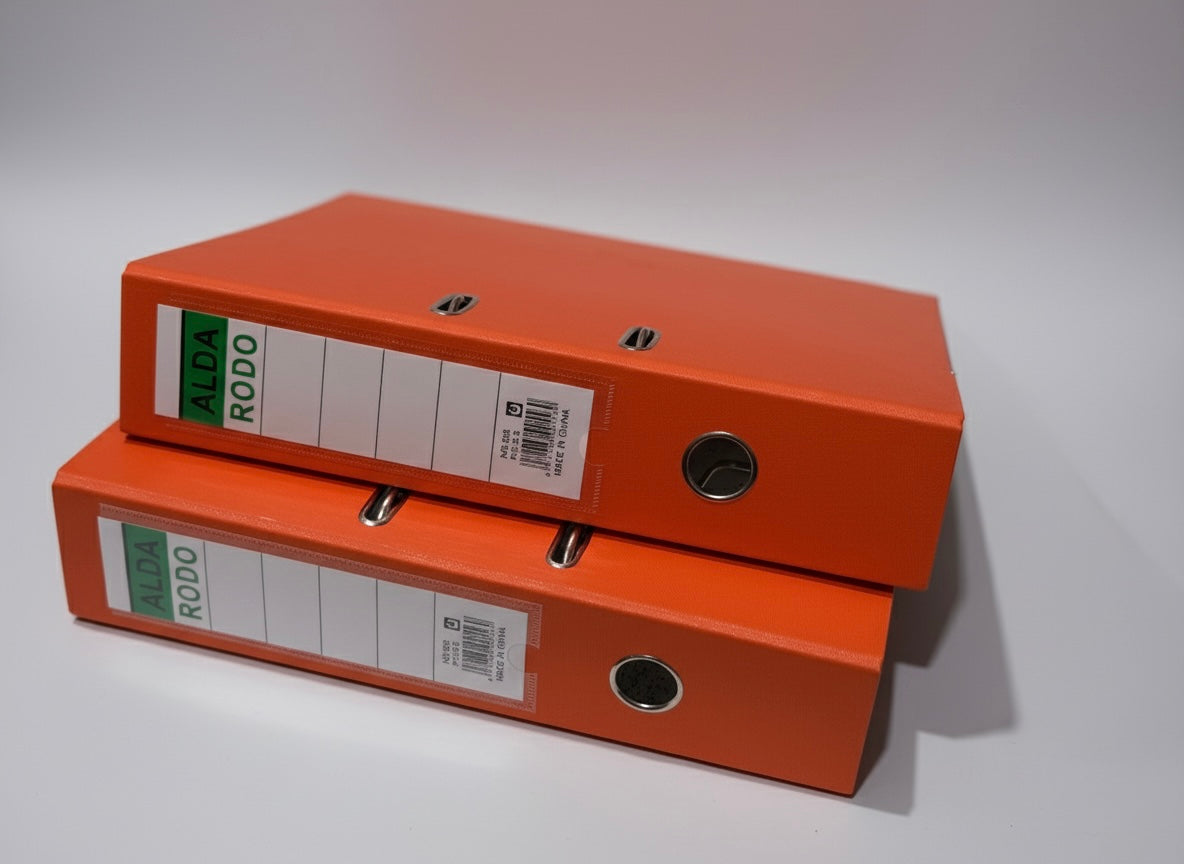 The Pastel Box File Set