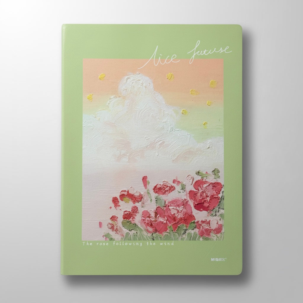 The Rose Garden Fancy Diary