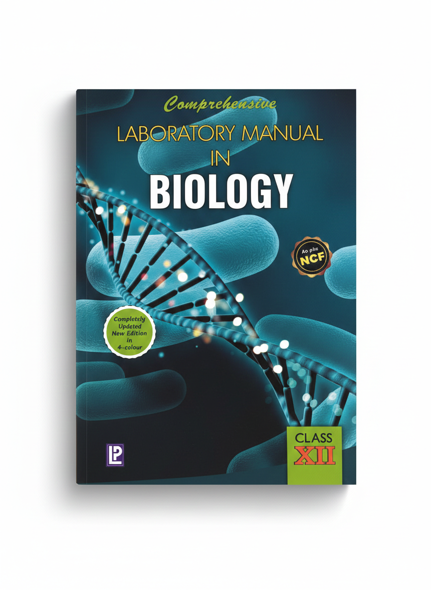 Comprehensive Practical Biology for Class 12th