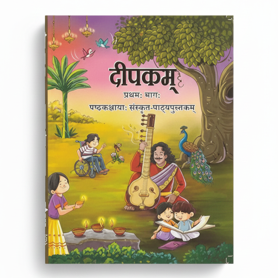 Deepakam (Sanskrit) NCERT Class 6