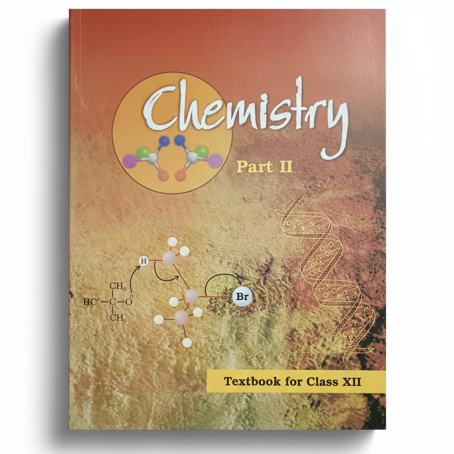 Chemistry Textbook Part-2 For Class 12
