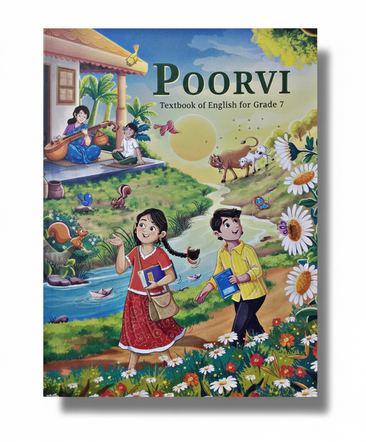 NCERT Poorvi (English) Class 7th