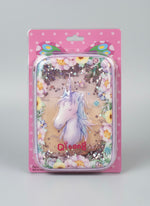 Magical Unicorn Plush Pencil Case