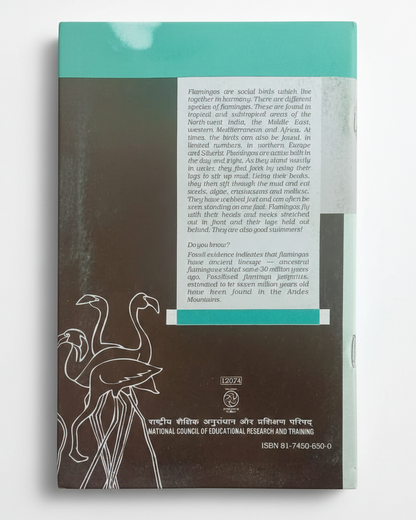 Flamingo- English Core For Class 12