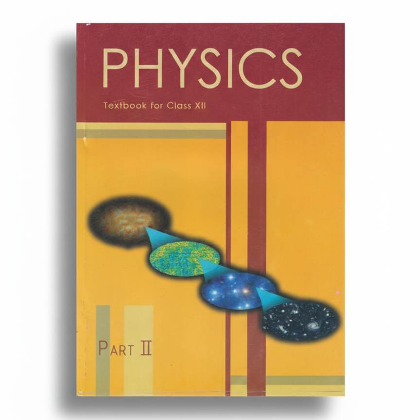 Physics Textbook Part-2 For Class 12