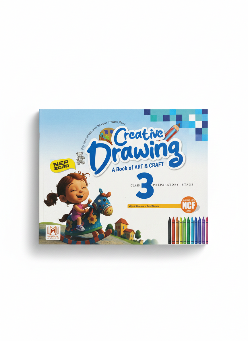Creative Drawing Class -3