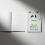 "Hemi Friends" Fancy Style Diary