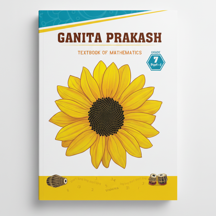 NCERT Ganita Prakash (Mathematics) Class 7th