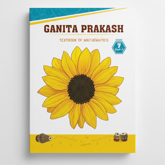 NCERT Ganita Prakash (Mathematics) Class 7th