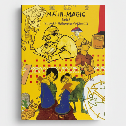 Maths Magic (Mathematics) Class 3rd