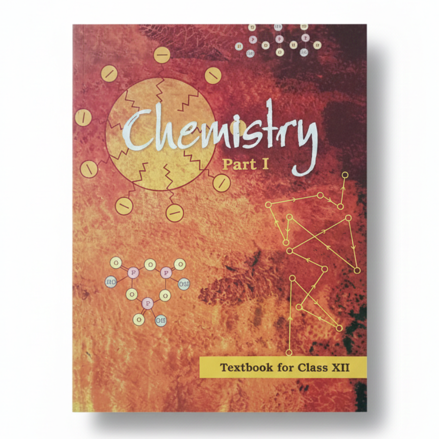 Chemistry Textbook Part-1 For Class 12