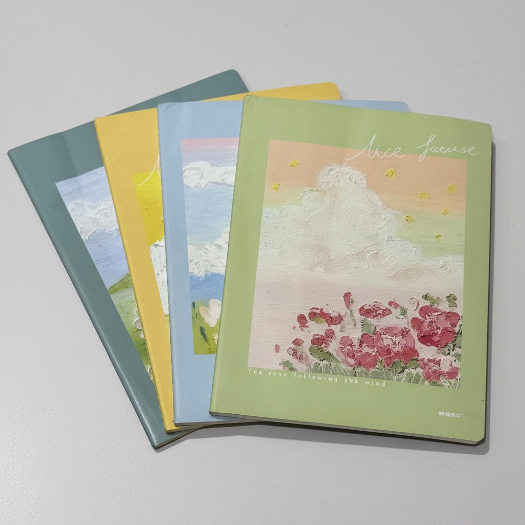 The Rose Garden Fancy Diary