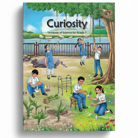 NCERT Curiosity (Science) Class 7