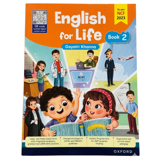 English for Life: Book 2 - Oxford University Press