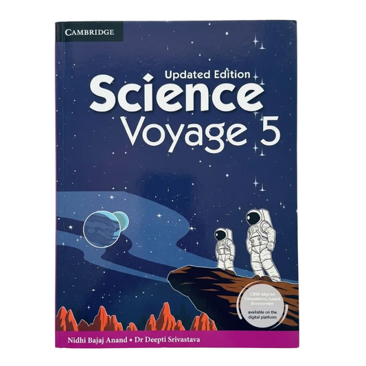 Science Voyage (Class 5) - Cambridge
