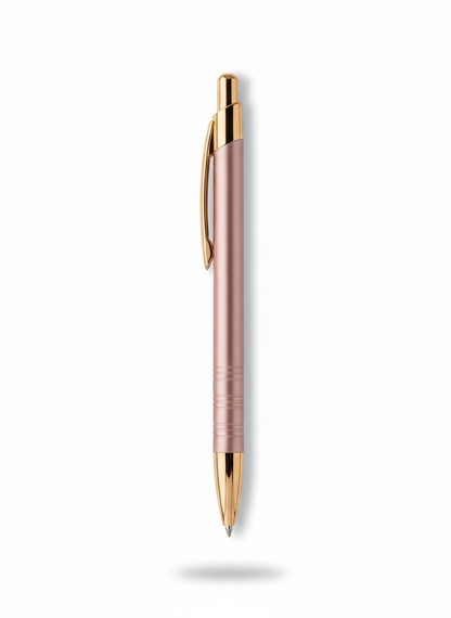 Hauser Lunar Ball Pen – Sleek & Elegant Writing