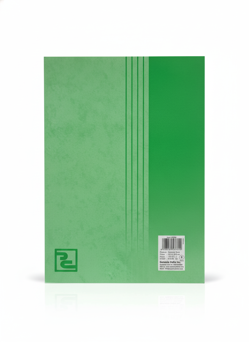 PAPERCLUB Fullscape Notebook