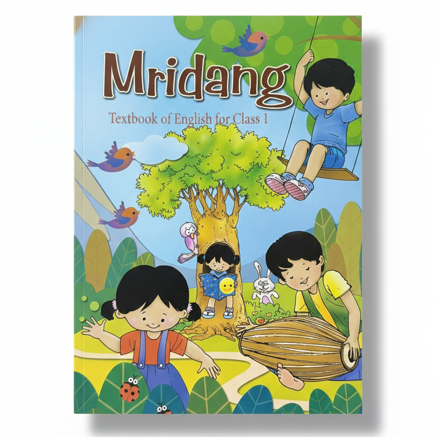 Std.1st Maridang (English)