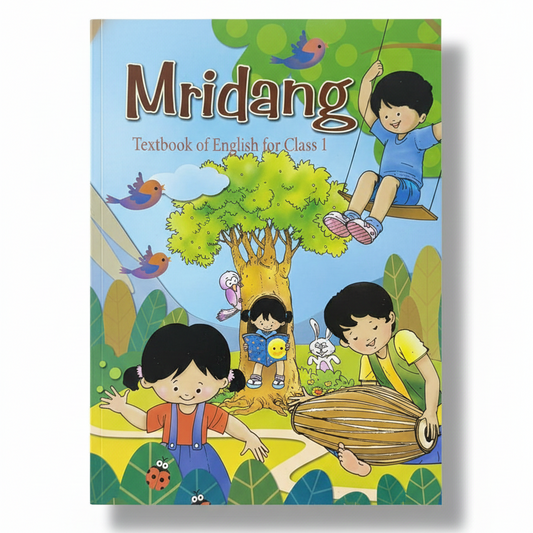 Std.1st Maridang (English)