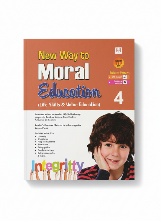 New Way to Moral Education Class-4