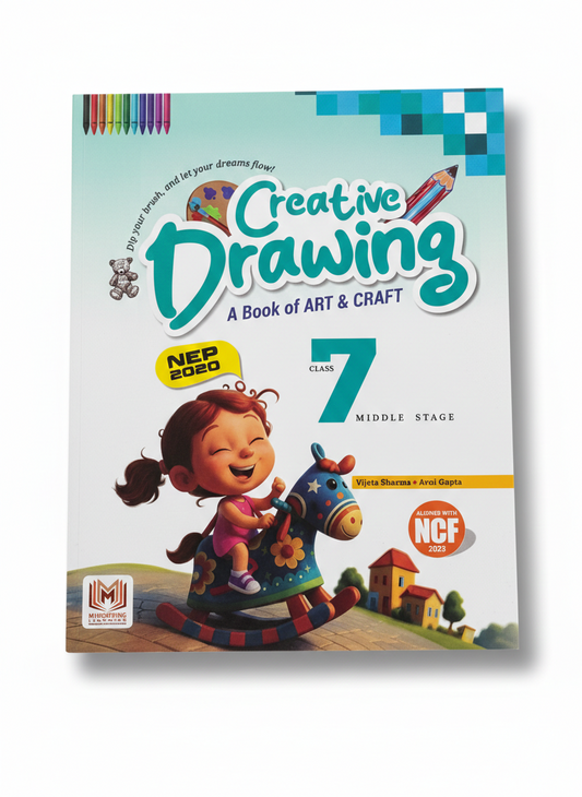 Creative Drawing Class-7