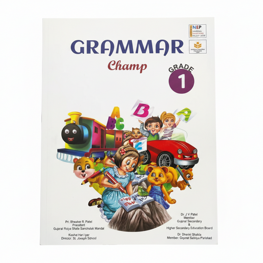 Your Grammar Companion Class-1