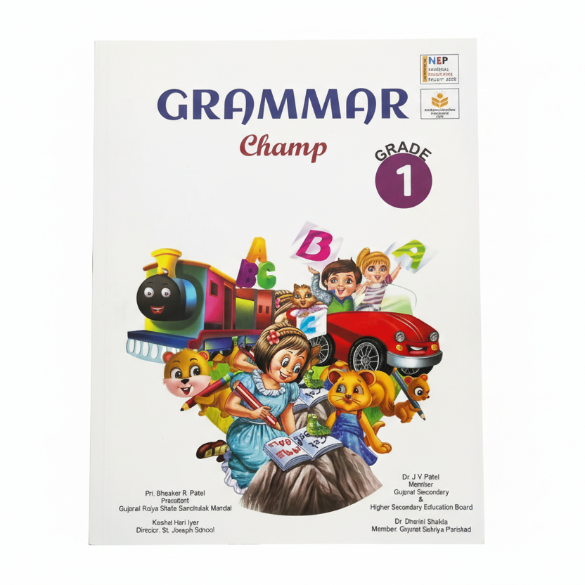 Your Grammar Companion Class-1