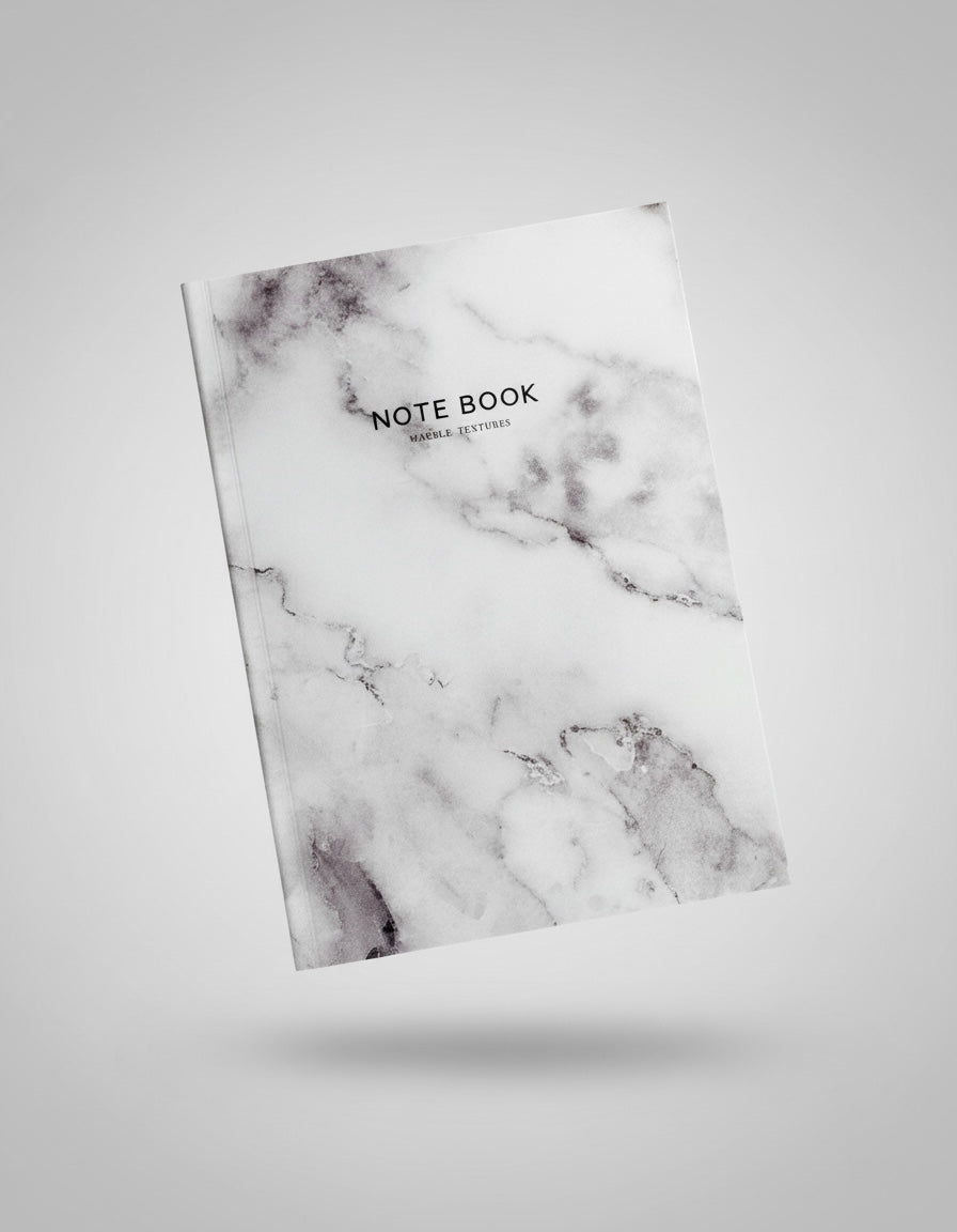 Marble Texture Premium Fancy Diary