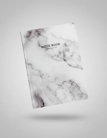 Marble Texture Premium Fancy Diary