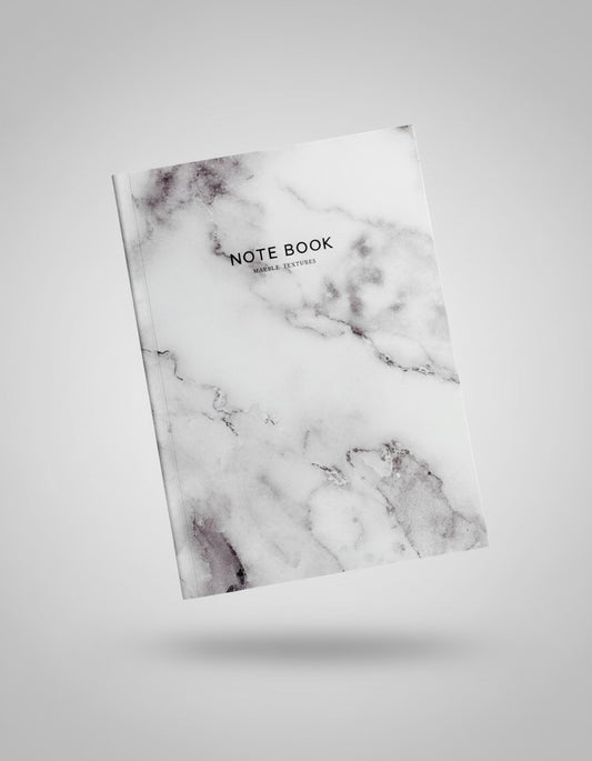 Marble Texture Premium Fancy Diary